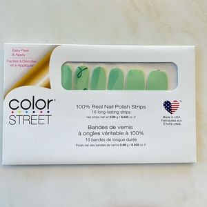 Color Street: Take Care nail strips - 4 for $20